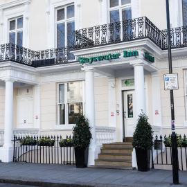 लंदन में, होटल Park Avenue Bayswater Inn Hyde Park