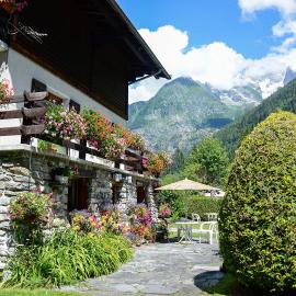Crêmerie Balmat, hotel in Chamonix