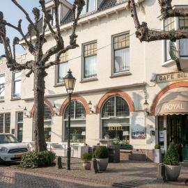 Hotel Royal, hotel Noordwijkben