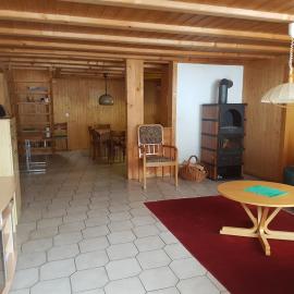Chalet mit Alpenambiente Axalp, hotel en Brienz
