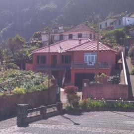 Casa reizinho, hotel in Santana