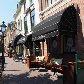 Hotel 't Anker – hotel w mieście Leeuwarden