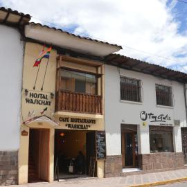 Hostal Wasichay, hotel en Cuzco