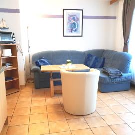 Feriendomizil am Hafen, hotell i Zingst