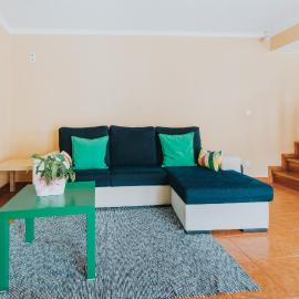 10 min from the beach Game room with fireplace Pool, hôtel à Seixo
