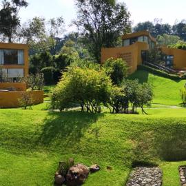 Hotel Casa en el Campo, hotel em Morelia