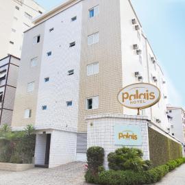 Palais Hotel, hotel a São Vicente