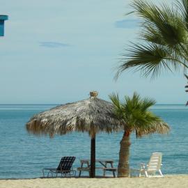 #53 Bungalow Seaside Hotel & Victors RV Park, Hotel in San Felipe