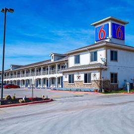 Rhome में, होटल Motel 6-Rhome, TX