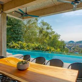 Baan Saint-Tropez Seaview Villas Kata Beach