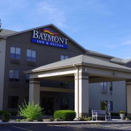오팰런에 위치한 호텔 Baymont by Wyndham O'Fallon St. Louis Area