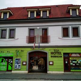 Hotel Barbakan: Trnava şehrinde bir otel