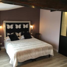 Logis Hôtel Le Moulin de Chalons, hotel sa Le Gua