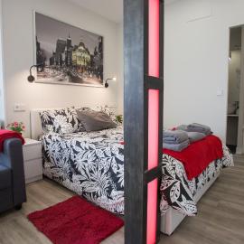 WindRose 9, hotel en Madrid