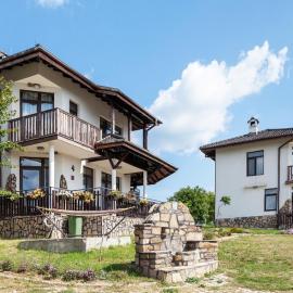 Balkana Village, hotel en Kalaydzhii
