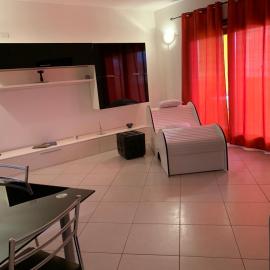 Park 20 Appartamento, hotell sihtkohas Olbia
