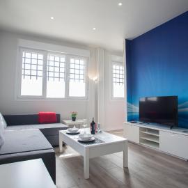 WindRose 8, hotel en Madrid
