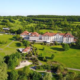 Golf- und Sporthotel Wiesensee, hótel í Westerburg