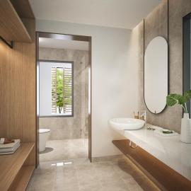 Flora Hotel - Phan Rí Cửa, hotel u gradu Ấp Lâm Lộc