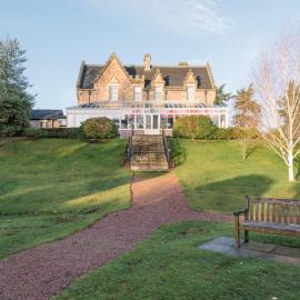 Inverness Lochardil House, by Highland Coast Hotels, hotel i Inverness