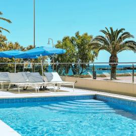 Viesnīca Hotel Brisa Marina Siljotā