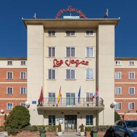 Hotel Las Vegas, ξενοδοχείο στο Μπούργος