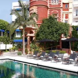 Hotel Medium Sitges Park, hotell Sitgesis