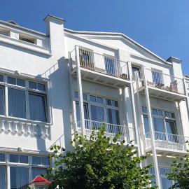 Hotel Villa Schwanebeck, hotel v destinaci Binz