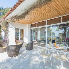 Casa Vista Mar en Platja d'Aro, hotel in Platja d'Aro