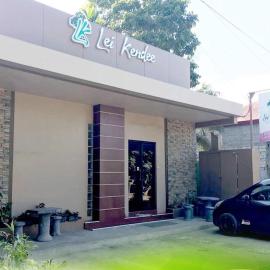 Lei Kendee, hotel v mestu Digos