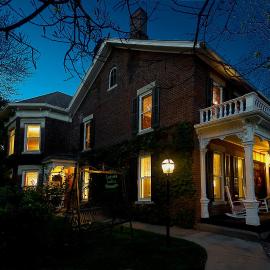 Lamberson Guest House, hotel in Galena