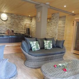 Gîte ESPERANZA SPA et SAUNA, hotel in Haselbourg