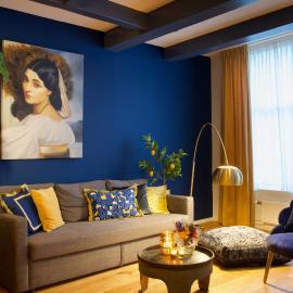 Haarlem Hotel Suites, מלון בהארלם
