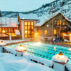 Vail Racquet Club Mountain Resort, hotell i Vail