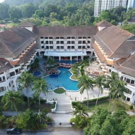 The Orient Star Resort Lumut, מלון בלומוט
