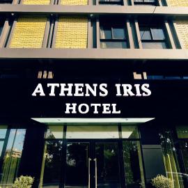 Viesnīca Athens Iris Hotel Atēnās