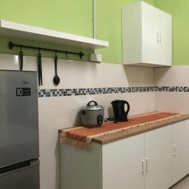 afza homestay Sura free unifi