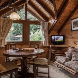 Cabañas y Spa Antuen