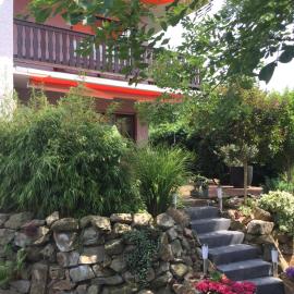 Ferienwohnung Esmeralda, hotell sihtkohas Oppenheim