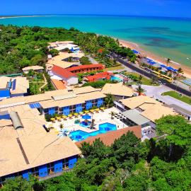 Brisa da Praia Park Hotel, hotel di Porto Seguro