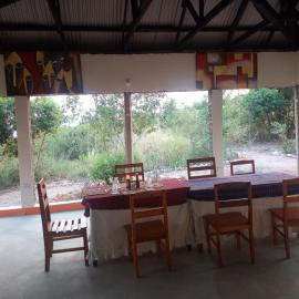 The Elephant Home, hotel a Rubirizi