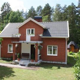 Ferienhaus Bergaliden, Bockara, hotel din Bockara