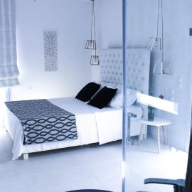Aegean of Amorgos, hotel Katápolában