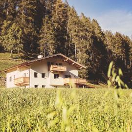 Nagelehof Apartment Blaser