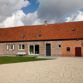 Hauwaertshoeve, hotel u gradu 'Beernem'
