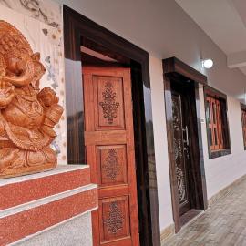 Chairosana Mansion, hotel a Bhubaneshwar