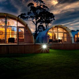 43 Degrees Bruny Island, Hotel in Adventure Bay