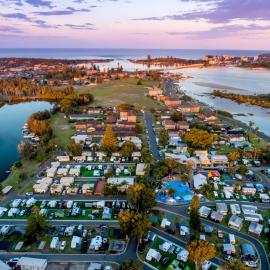 NRMA Forster Tuncurry, hotel in Tuncurry