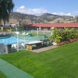 Okanagan Seasons Resort, hotel en Kelowna