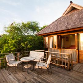 Boa Hill Surf House, hotel u Nembrali